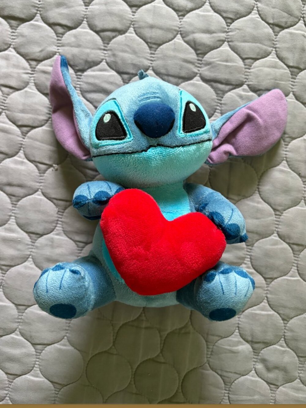 Disney Valentine's Stitch